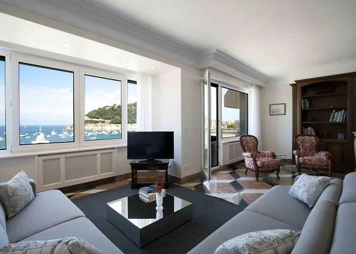 The Collection | Bellavista Apartment San Sebastian