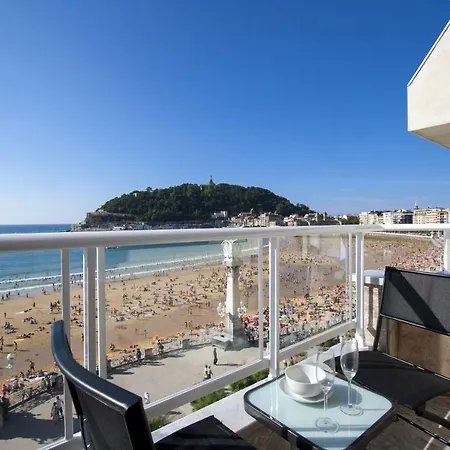 アパート The Collection | Bellavista サン・セバスティアン